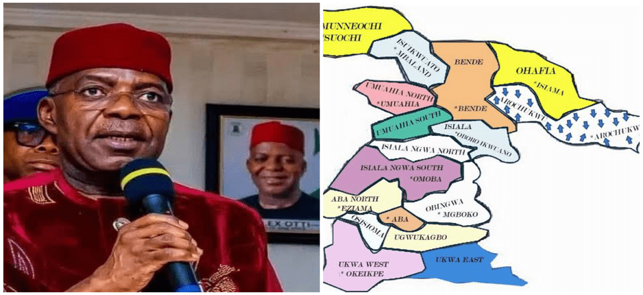 Abia Govt Orders Officials to Follow LG Fund Management Process