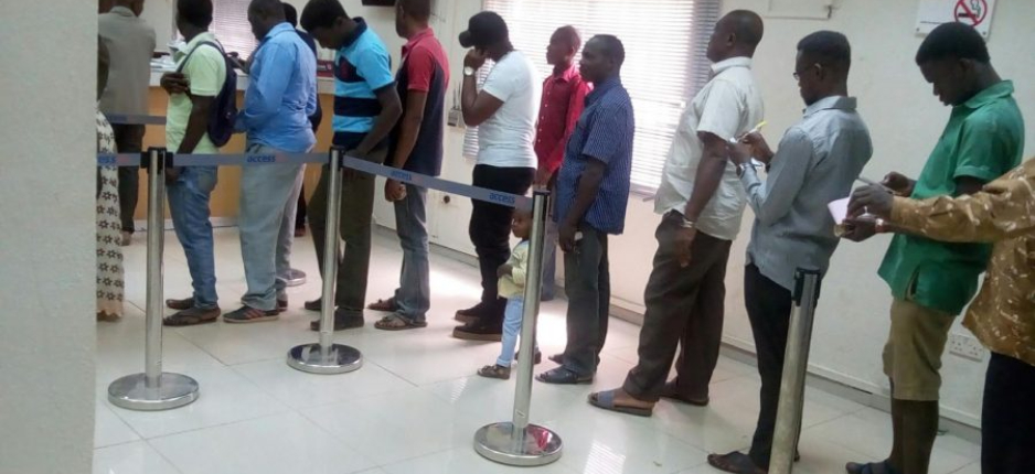 Abia Bank Customers Excited Over CBN Sanctions  on Commercial Banks