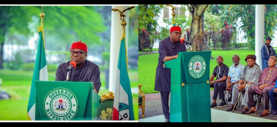 RIVERS LG POLL: Gov Fubara Blasts Police Over Election Chaos 