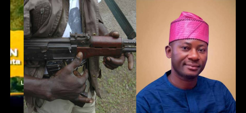 JUST IN: Gunmen kill Ogun Councillorship Candidate 