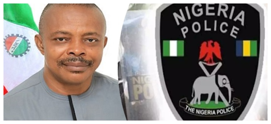 Police Release NLC President Ajaero After Short Interview