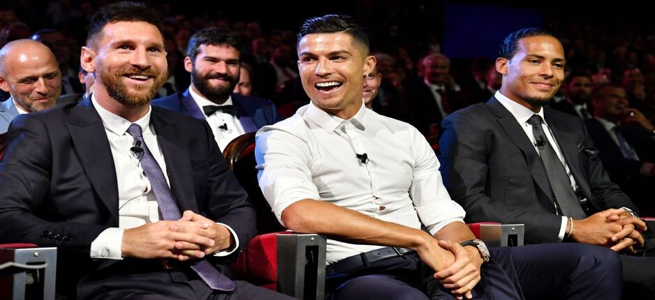Ballon d'or: Messi, CR7 Missing as UEFA Unveils Nominees' List