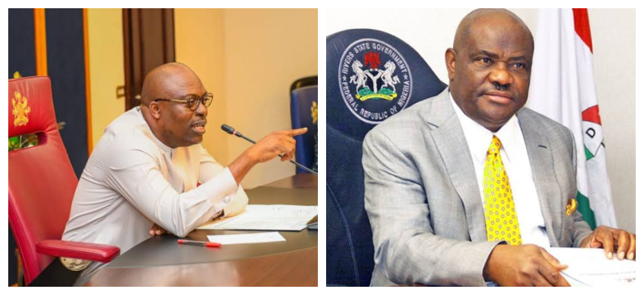 River Crisis: Gov Fubara Shakes Up Rivers Politics with Shocking Directive