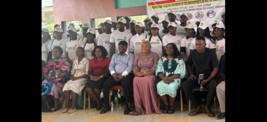 NDE Holds Job Orientation for 93,731 Participants in Abia