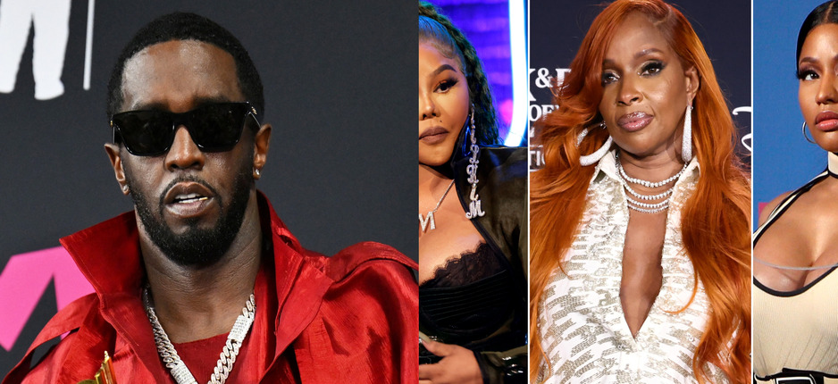 Diddy’s Case Pull Nicki Minaj, Lil’ Kim Into Spotlight