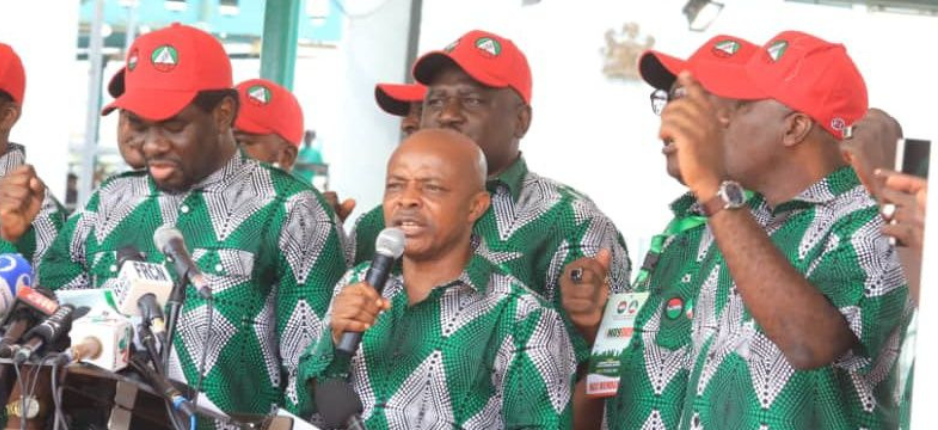 Fresh Trouble for Ajaero as Police Re-invite NLC Boss 