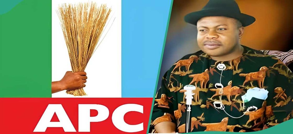 Bayelsa APC Suspends Former Deputy Governor