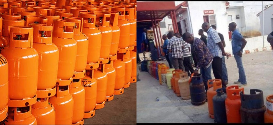 Hard Time Looms As Price Of Cooking Gas Increases