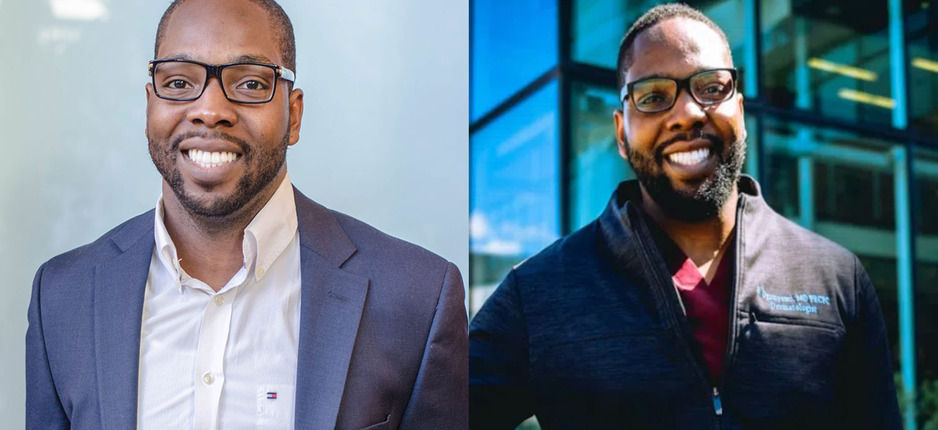 Nigerian Doctor Becomes First Black CMA President Elect 