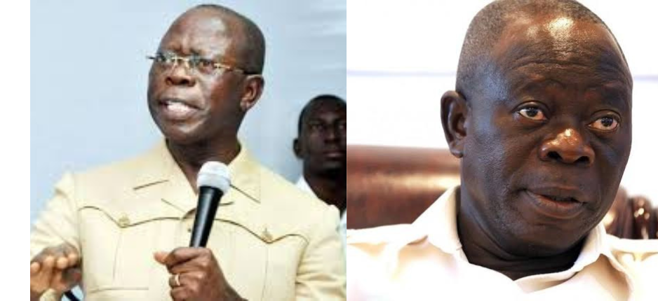 Oshiomole Weeps for Nigerian Workers