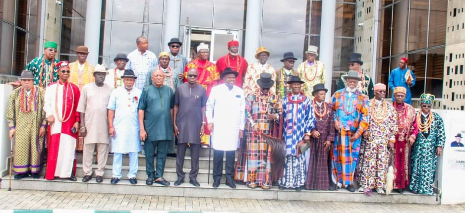 Flooding: Build Dams, Dredge Rivers  Diri tells FG
