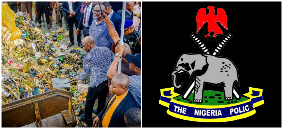 Abia  Assembly Accuses Police of Extorting Sanitation Defaulters
