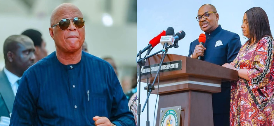 Ak' Ibom Pays Tribute to Late First Lady, Pastor Patience Eno