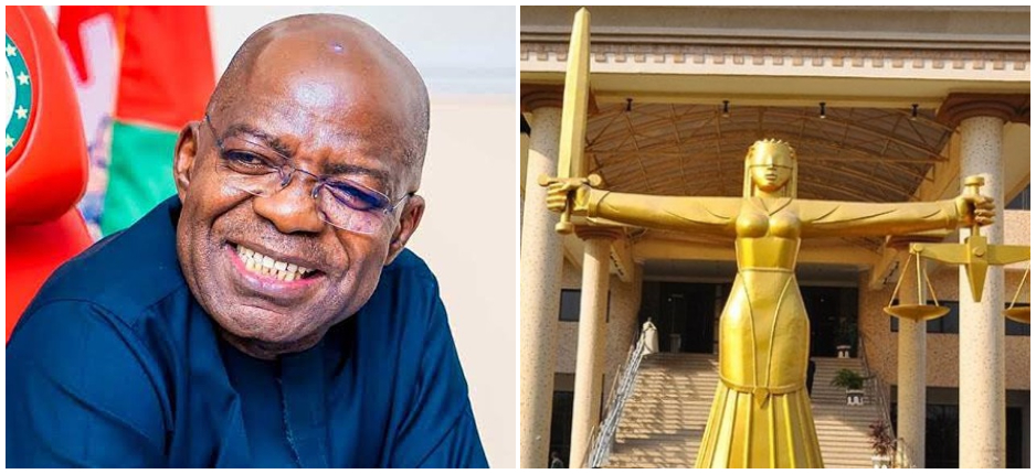 Otti Launches Model Court Hall Construction in 17 LGAs