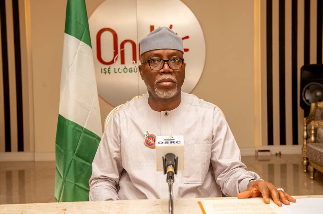 Ondo Govt. Launches Training for South-West Tax Officers
