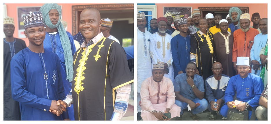 Group Commends Diri for Fostering Peaceful Business Environment 