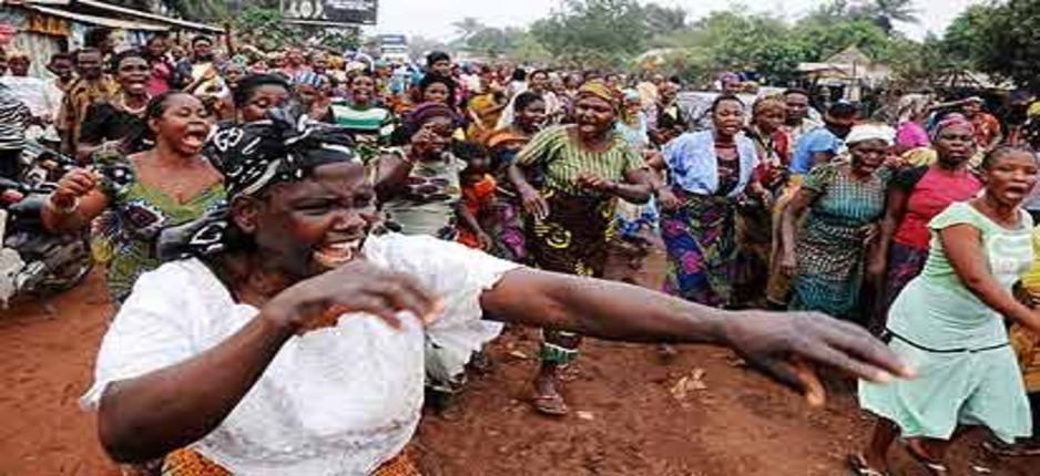 Delta Women Wail Over Kidnapping Epidemic