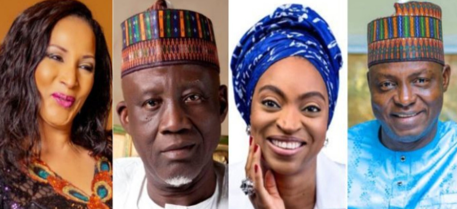 Breaking: Senate Confirms Bianca Ojukwu, 6 Others As Ministers