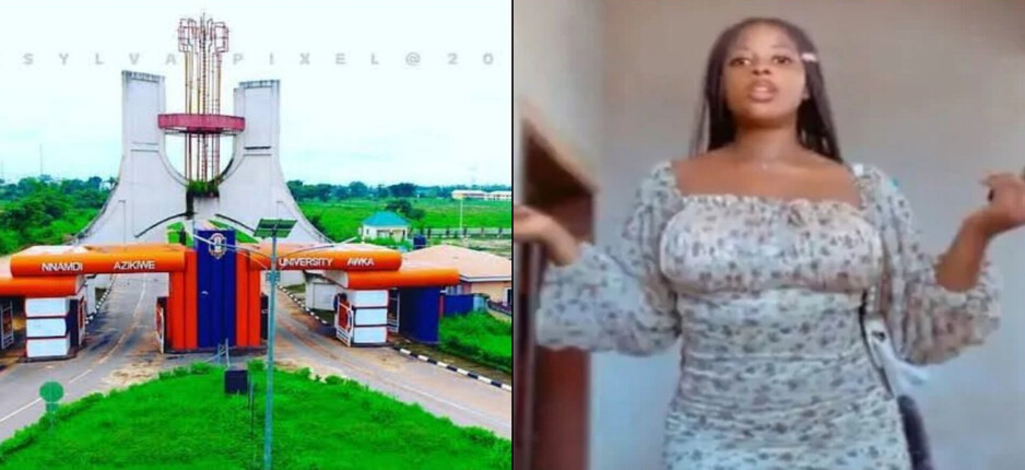 UNIZIK: Befitting Punishment  For A Toxic Student 