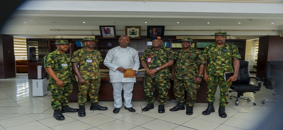 Army Appeals to Rivers Youths to Enlist Into Military 