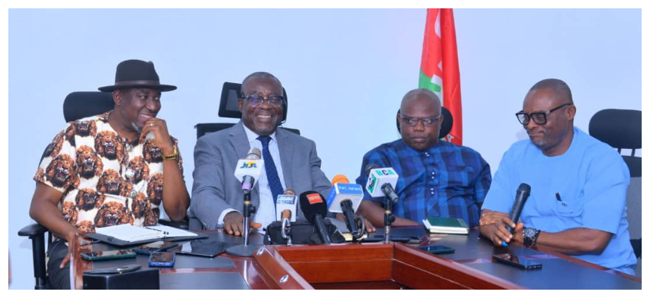 Gov Otti's Healthcare Reforms Earns Abia Spot At Global Symposium