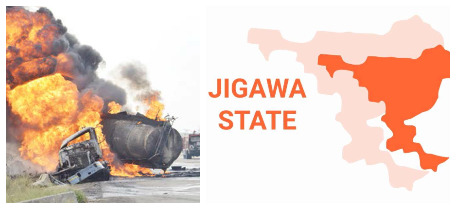 Jigawa: 95 Dead, 50 Injured In Tanker Explosion