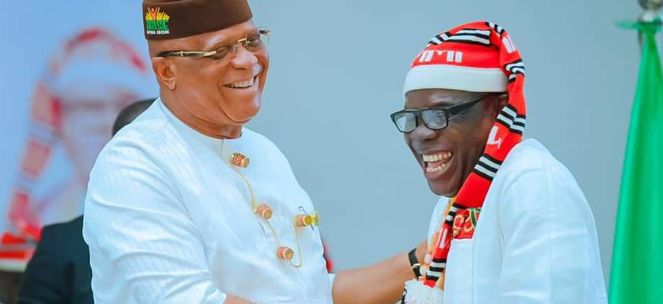 A'Ibom Govt set to clear N35b gratuity arrears 