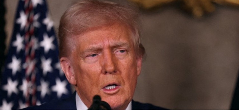 Trump Declares English As The Official Language Of The U.S