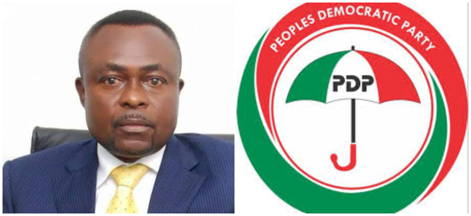 Abia PDP Tells INEC to Declare Nkwonta's Seat Vacant
