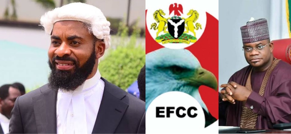 Adeyanju Deji Makes Fresh Call To EFCC For Bello's Arrest