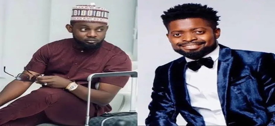 Fans Question Feud History As AY,  Basketmouth Reunite 