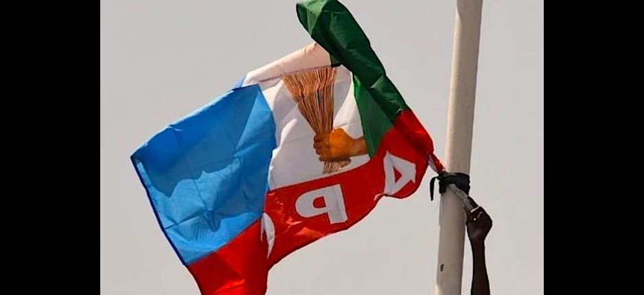 EDO GUBER: Former Edo APC Lawmaker Dumps Party 