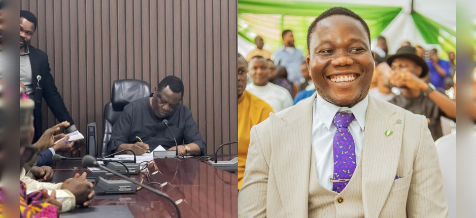 Amb Joshua Commends NCDMB On Oloibiri Museum Project