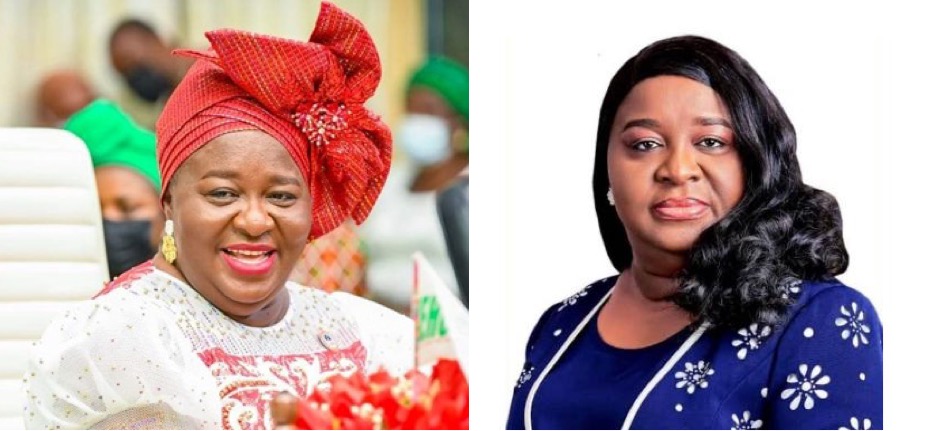 BREAKING: First Lady of Akwa Ibom Patience Umo Eno is Dead 