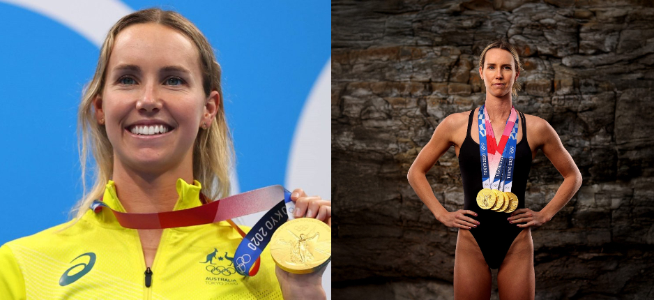 McKeon Retires: 14 Olympic Medals And A Legacy To Remember