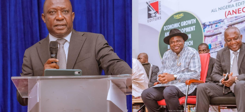 NGE President Warns of Growing Threats to Mainstream Journalism