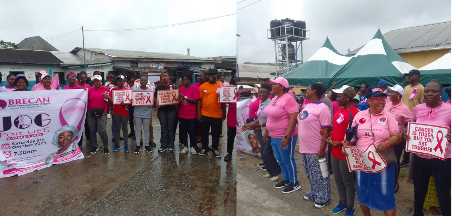 Foundation Calls for Greater Awareness on Breast Cancer Prevention