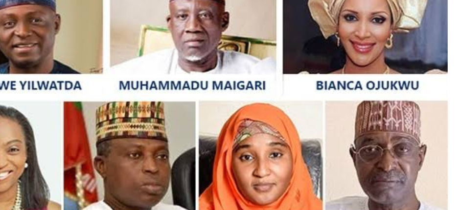 Nigerian's Feedback Shaped Cabinet Reshuffle - Presidency