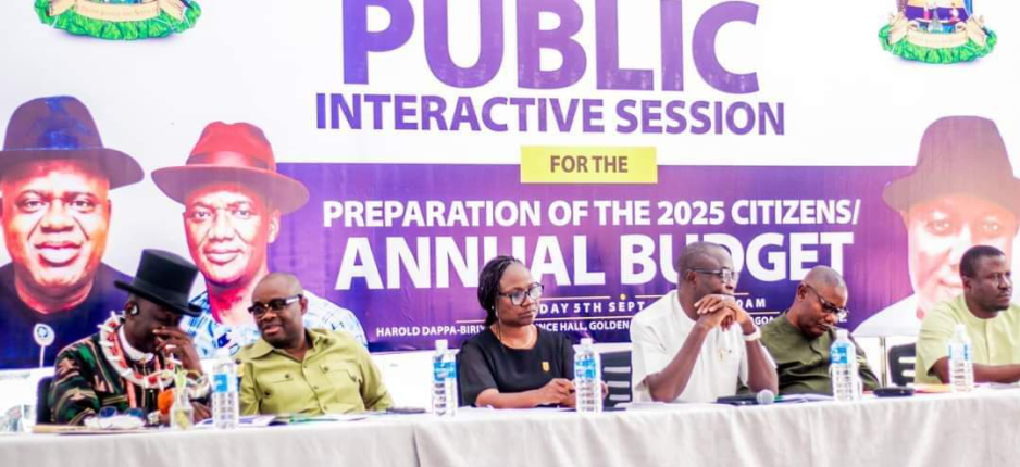 Bayelsa Govt Initiates 2025 Budget Planning
