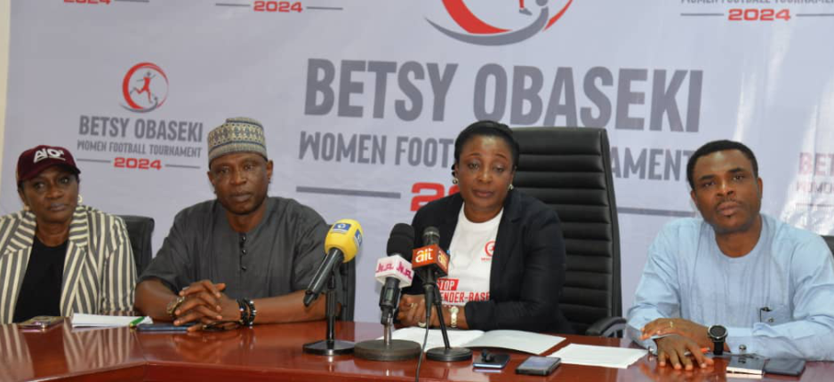 Edo Women's Soccer Tourney Will Be Sustained - Obaseki's Wife