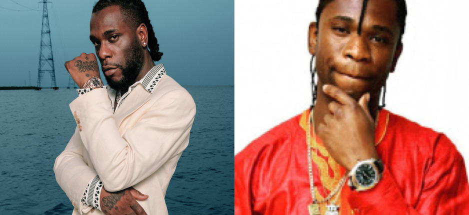 Speed Darlington Explains Why Burna Boy Avoids Having Kids  