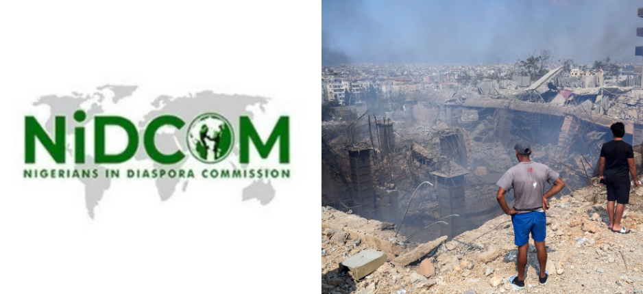 Israel/Iran War: NiDCOM Appeals To Nigerians To Vacate Lebanon