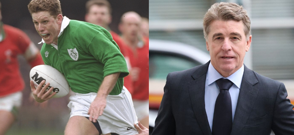Ex-Rugby Hero Mullin Faces Jail Term For €500K Theft