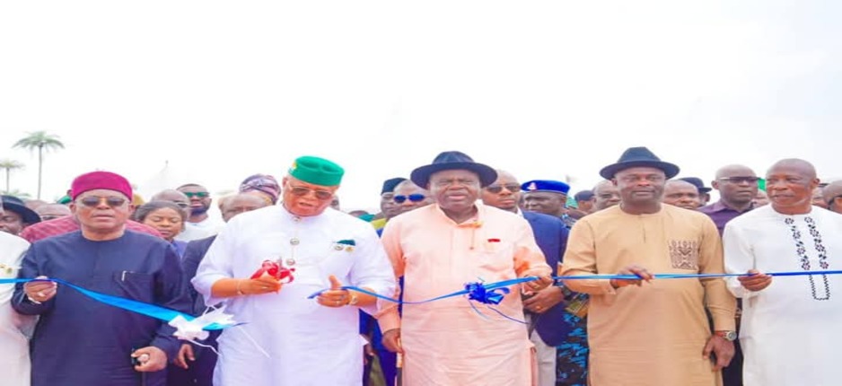 Akwa Ibom Governor Lauds Diri's Development Strides 
