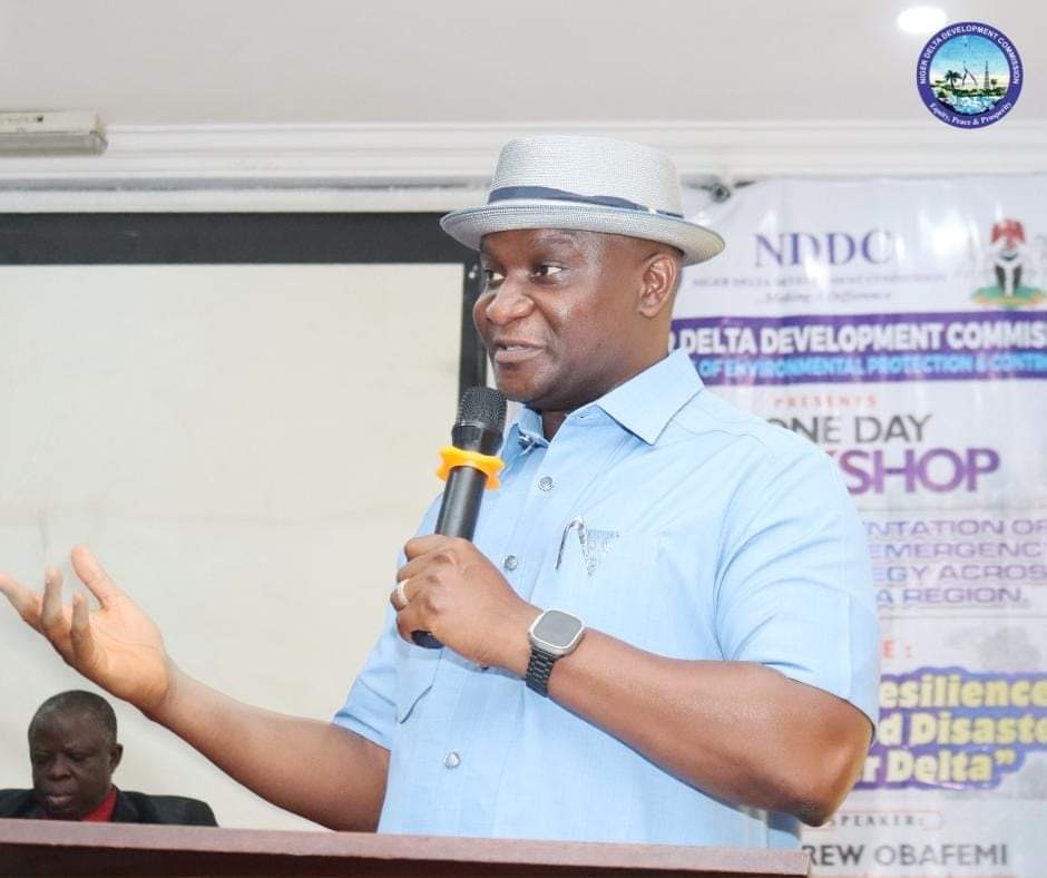 Youth Groups Condemn MOSOP'S Call for Sack of NDDC Boss
