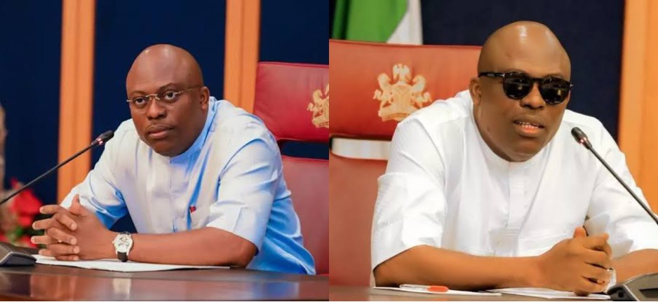 My Dispute With Wike Is Over Power -Fubara