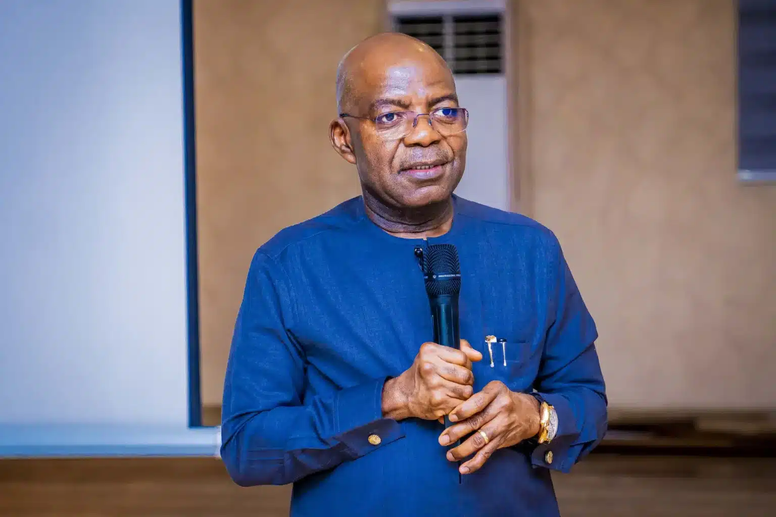 Abia: Thank You For Listening to My Plea -- Oitti