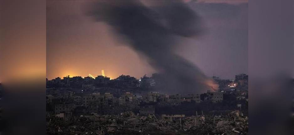 Israel Escalates Beirut Strikes, 73 Killed in Gaza Attack