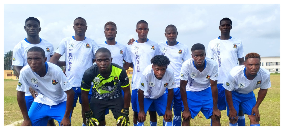 Prosperity Cup: We Will Lift the Trophy - Goal Scorer, Bruno