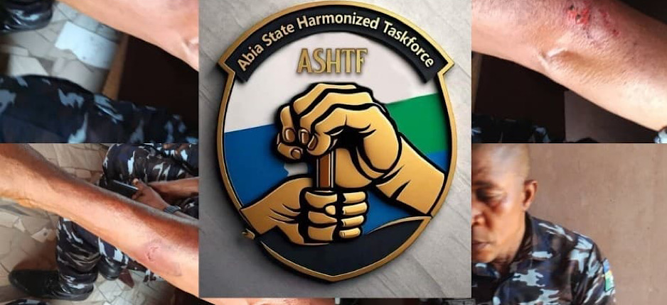 Abia Task Force Denies Viral Video